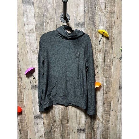 Outdoor Voices x Peloton Grey CloudKnit Hoodie - Picture 1 of 6
